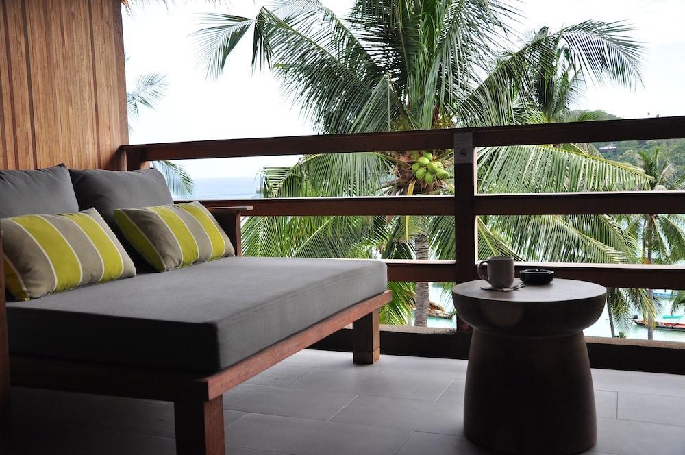 Beach Club By Haadtien Koh Tao Exterior photo