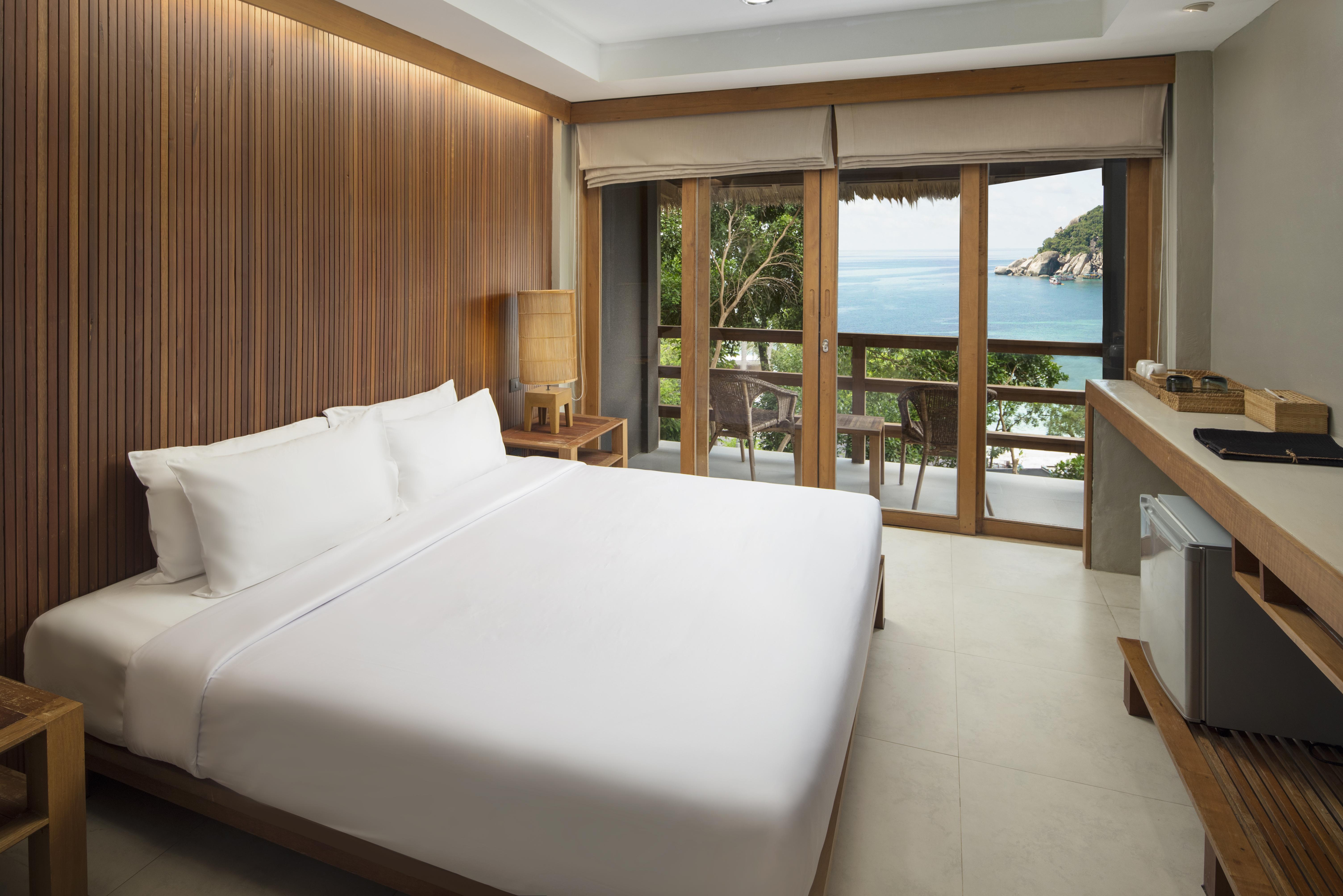 Beach Club By Haadtien Koh Tao Exterior photo