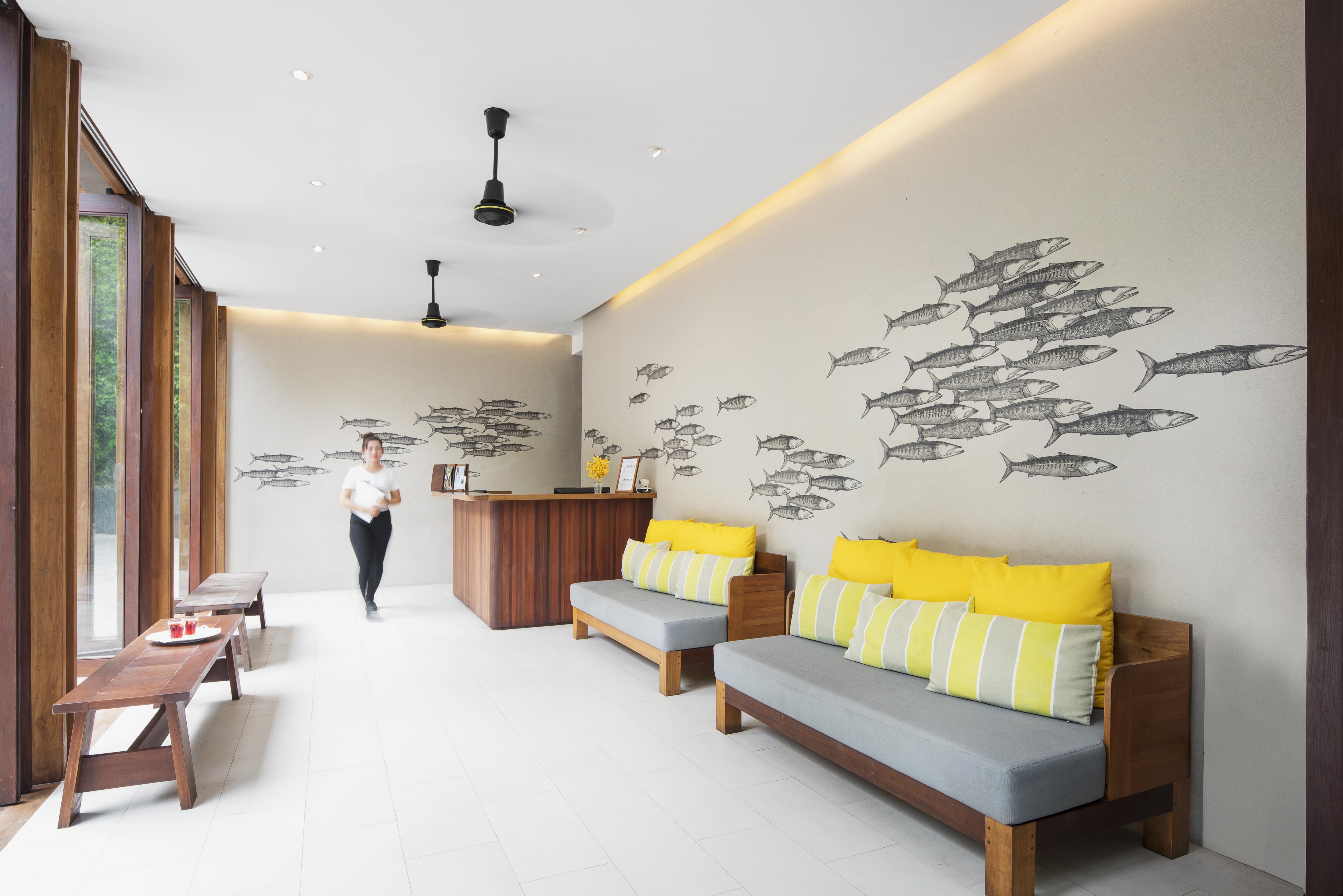 Beach Club By Haadtien Koh Tao Exterior photo