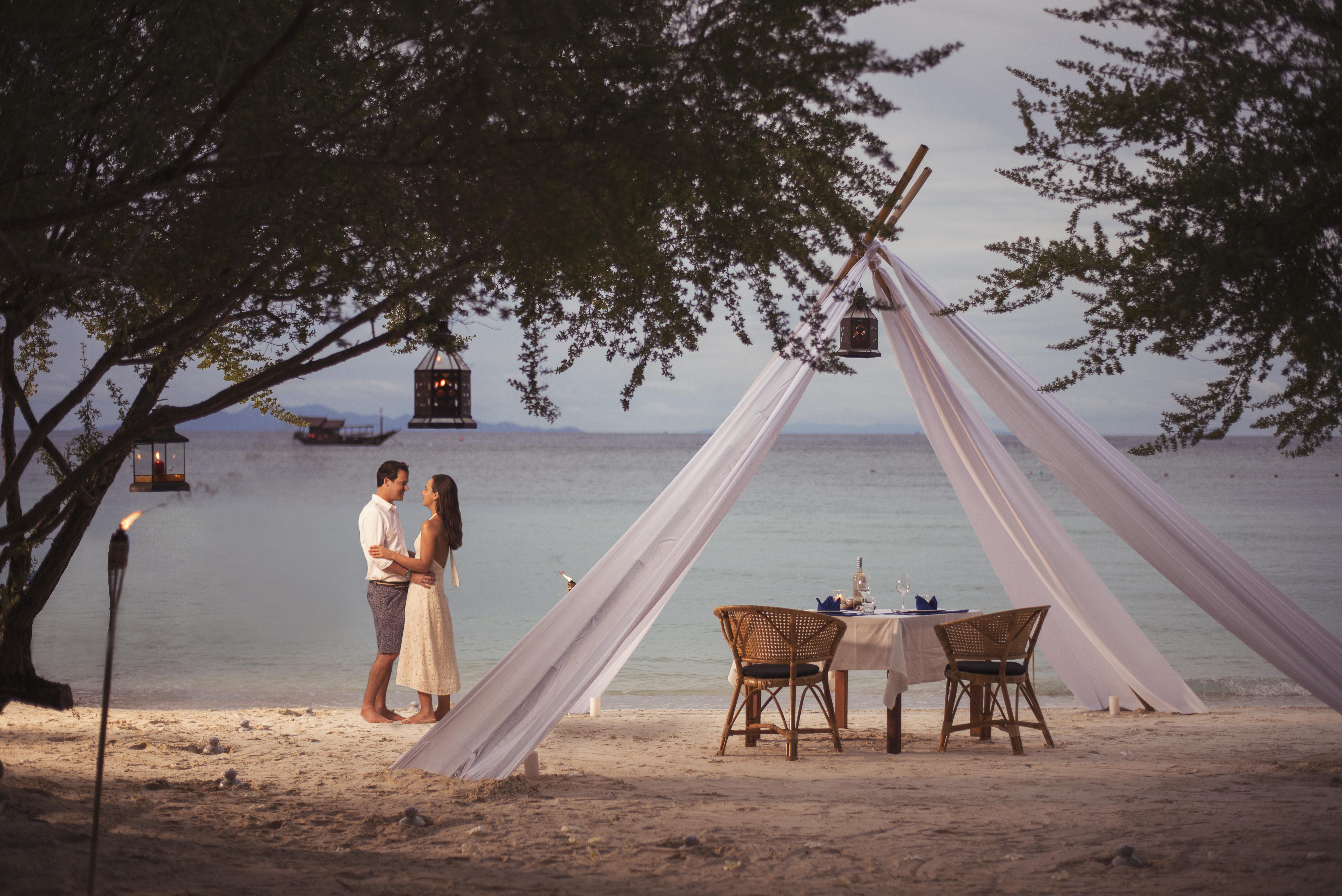 Beach Club By Haadtien Koh Tao Exterior photo