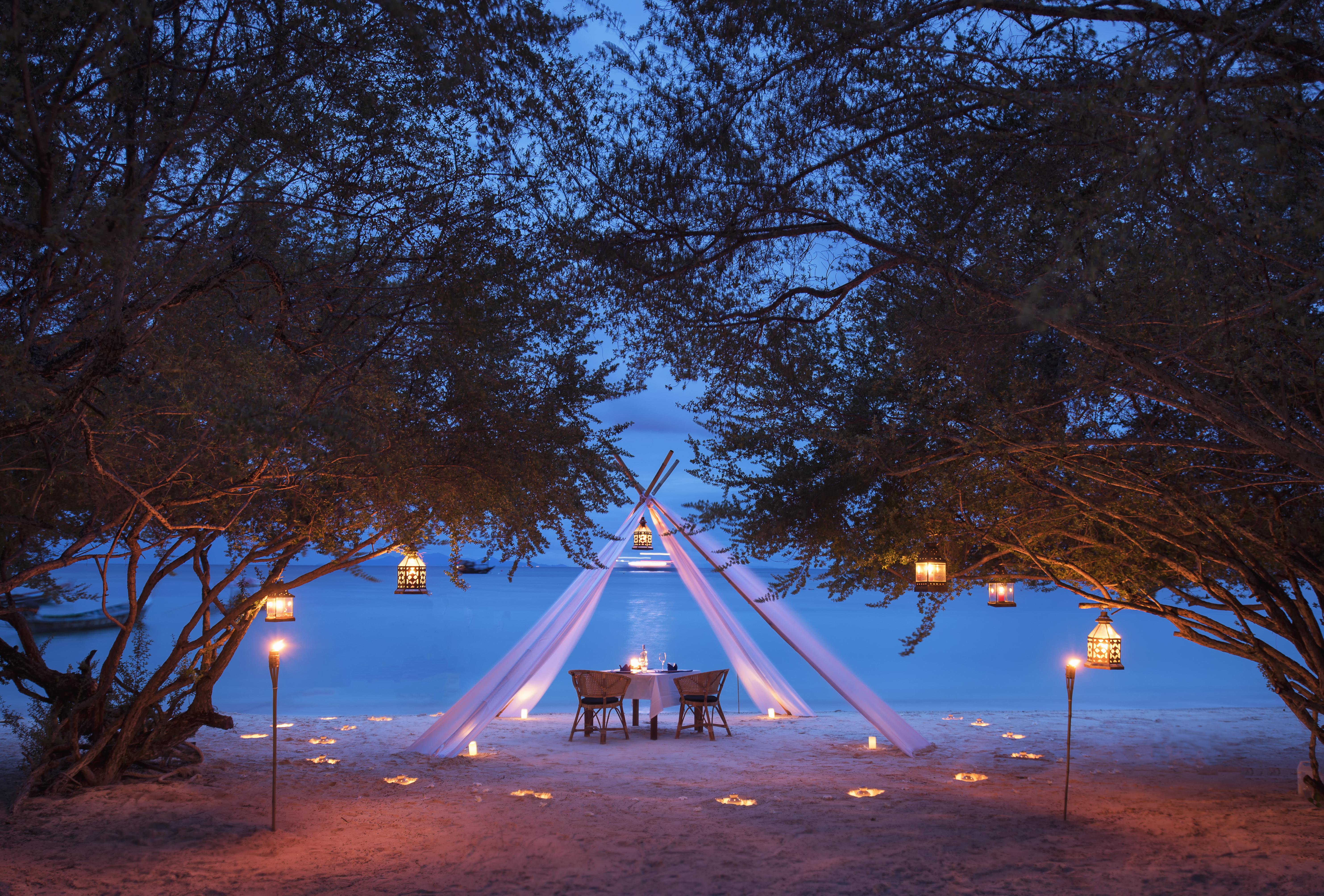 Beach Club By Haadtien Koh Tao Exterior photo