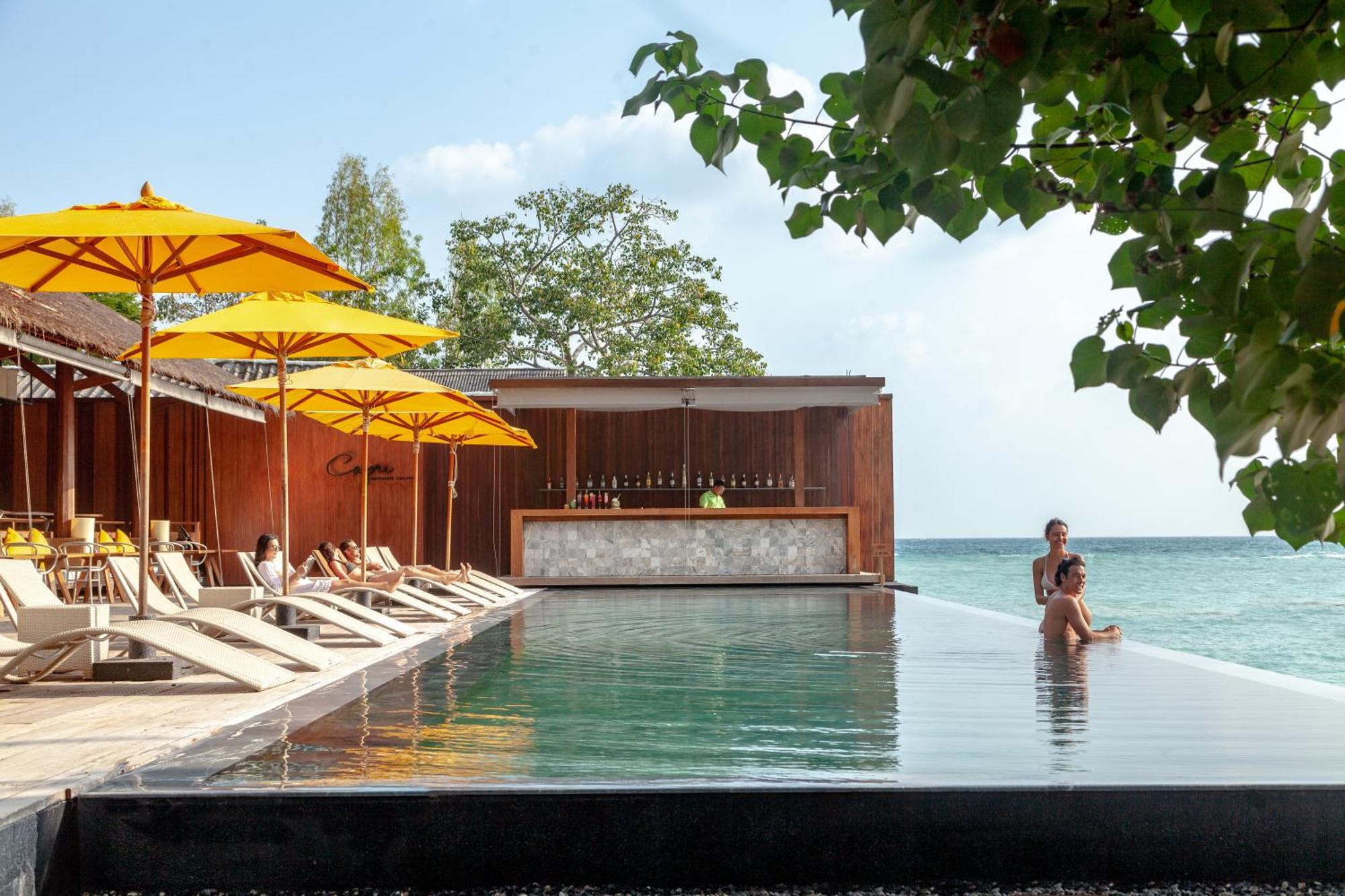 Beach Club By Haadtien Koh Tao Exterior photo