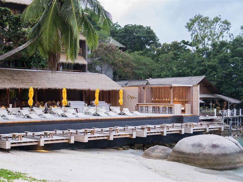 Beach Club By Haadtien Koh Tao Exterior photo