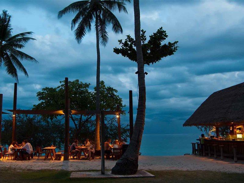 Beach Club By Haadtien Koh Tao Exterior photo