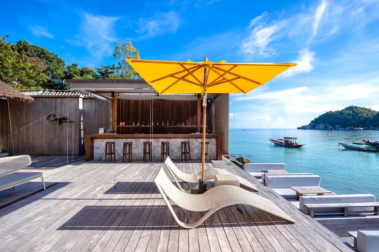Beach Club By Haadtien Koh Tao Exterior photo
