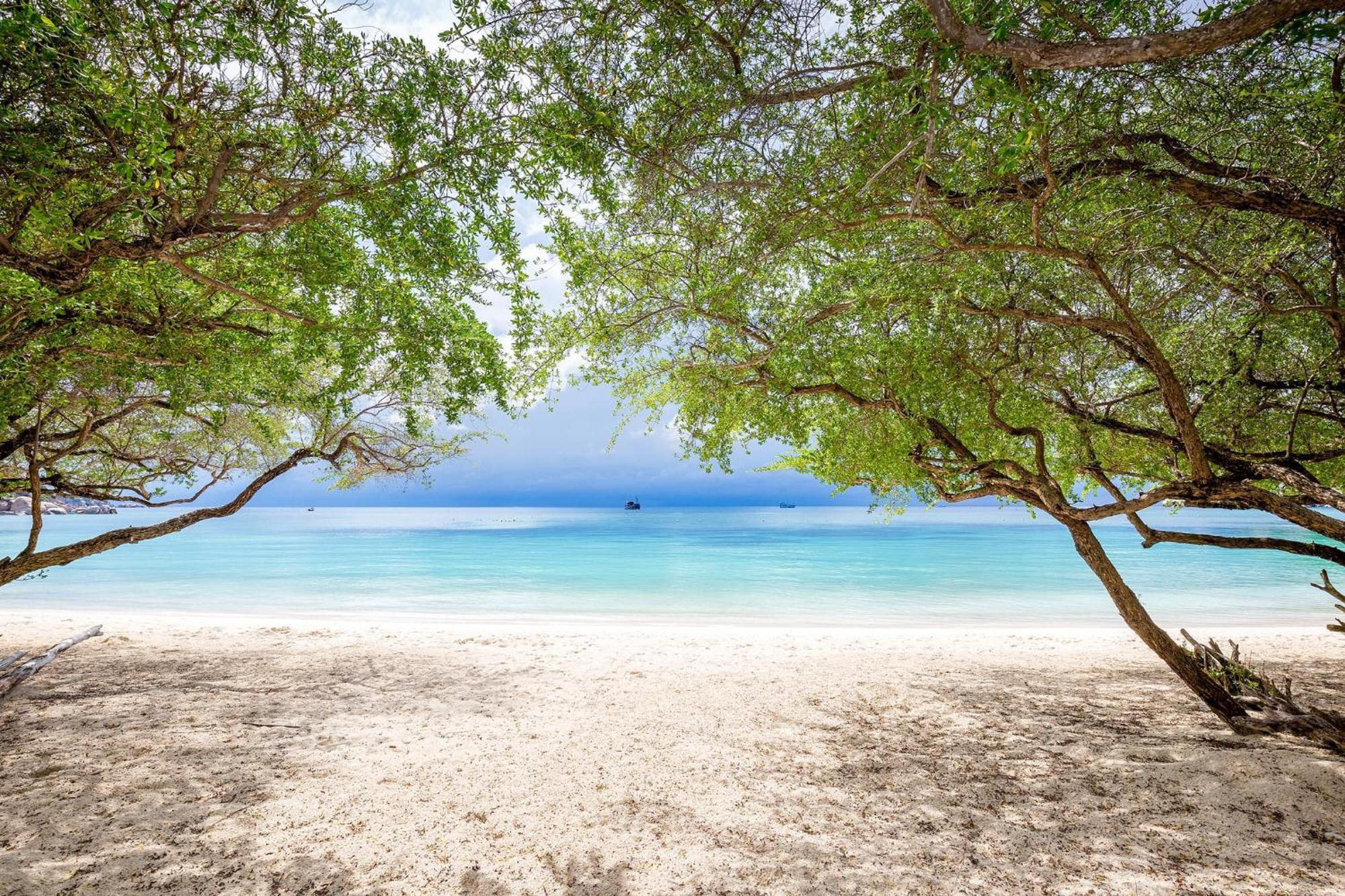 Beach Club By Haadtien Koh Tao Exterior photo
