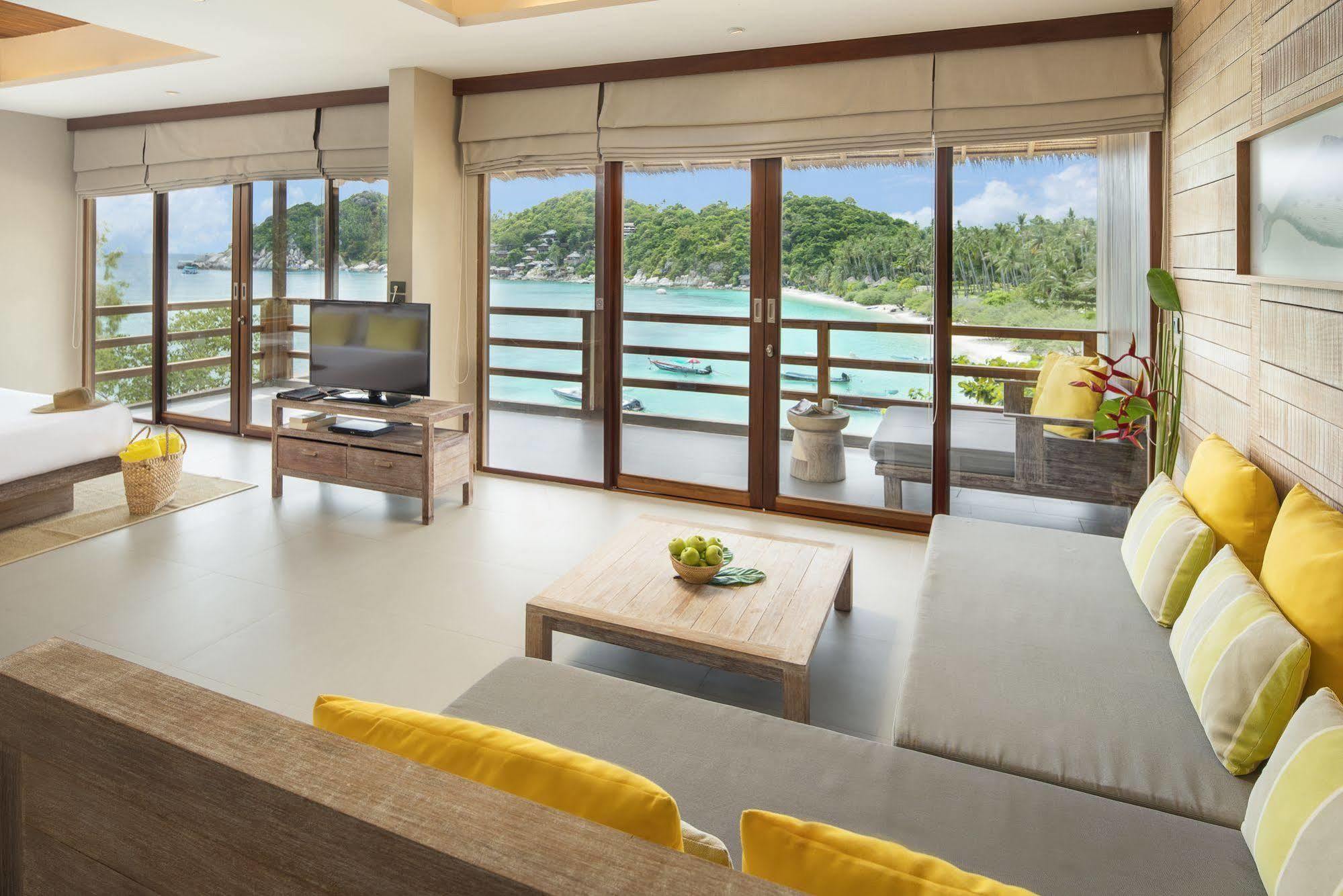 Beach Club By Haadtien Koh Tao Exterior photo