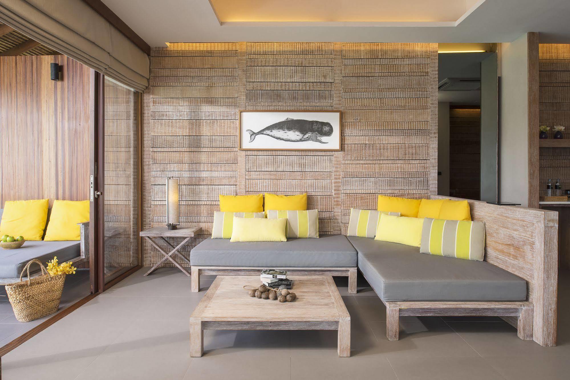 Beach Club By Haadtien Koh Tao Exterior photo