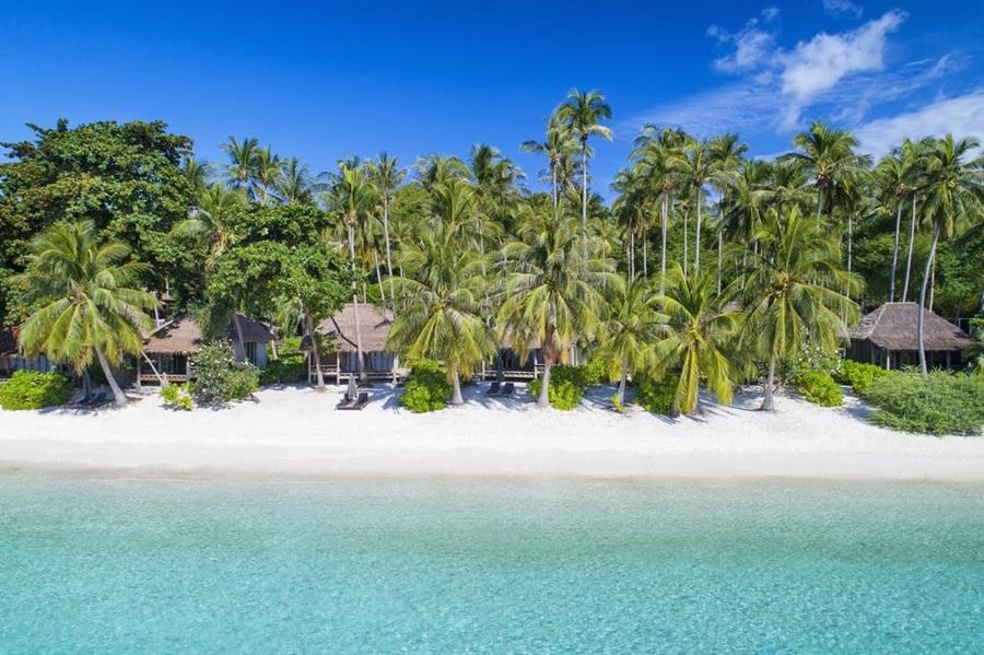 Beach Club By Haadtien Koh Tao Exterior photo