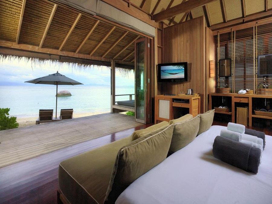 Beach Club By Haadtien Koh Tao Exterior photo