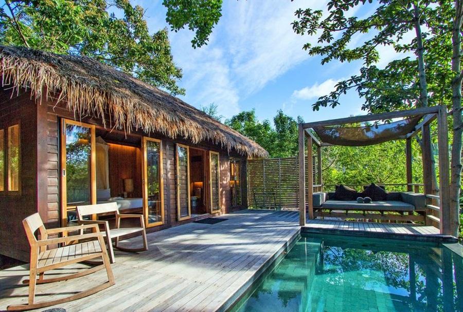 Beach Club By Haadtien Koh Tao Exterior photo
