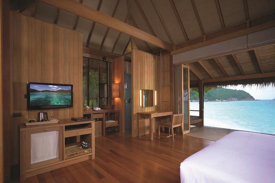 Beach Club By Haadtien Koh Tao Exterior photo