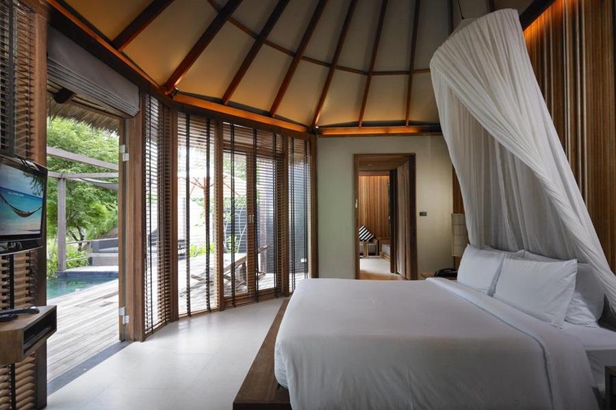 Beach Club By Haadtien Koh Tao Exterior photo